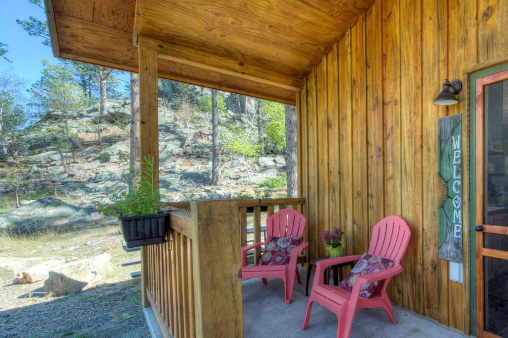 Vila Yak Ridge Cabins And Farmstead By Mount Rushmore Keystone Exteriér fotografie
