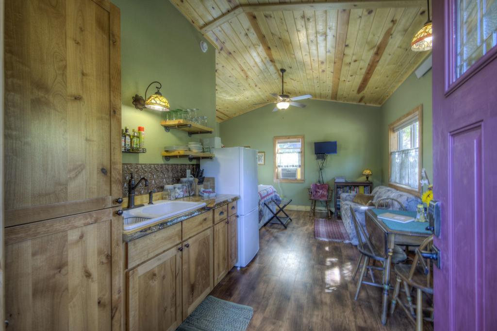 Vila Yak Ridge Cabins And Farmstead By Mount Rushmore Keystone Exteriér fotografie