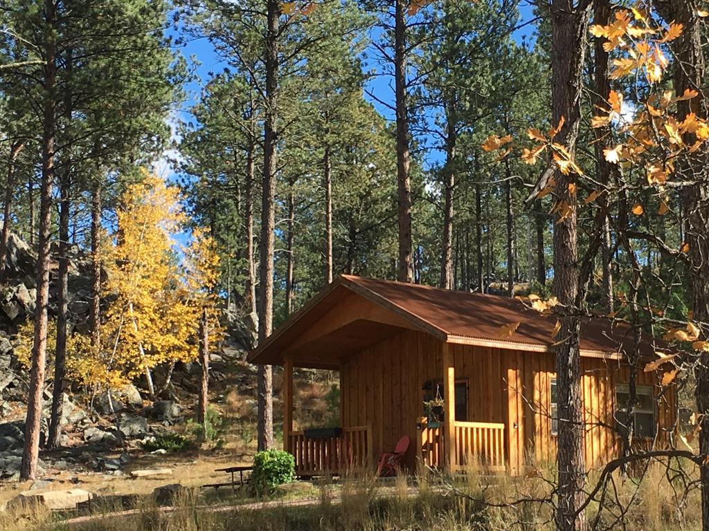 Vila Yak Ridge Cabins And Farmstead By Mount Rushmore Keystone Exteriér fotografie