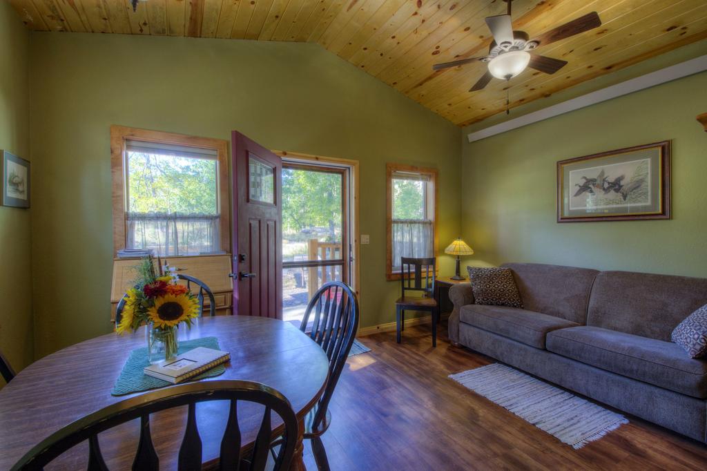 Vila Yak Ridge Cabins And Farmstead By Mount Rushmore Keystone Exteriér fotografie