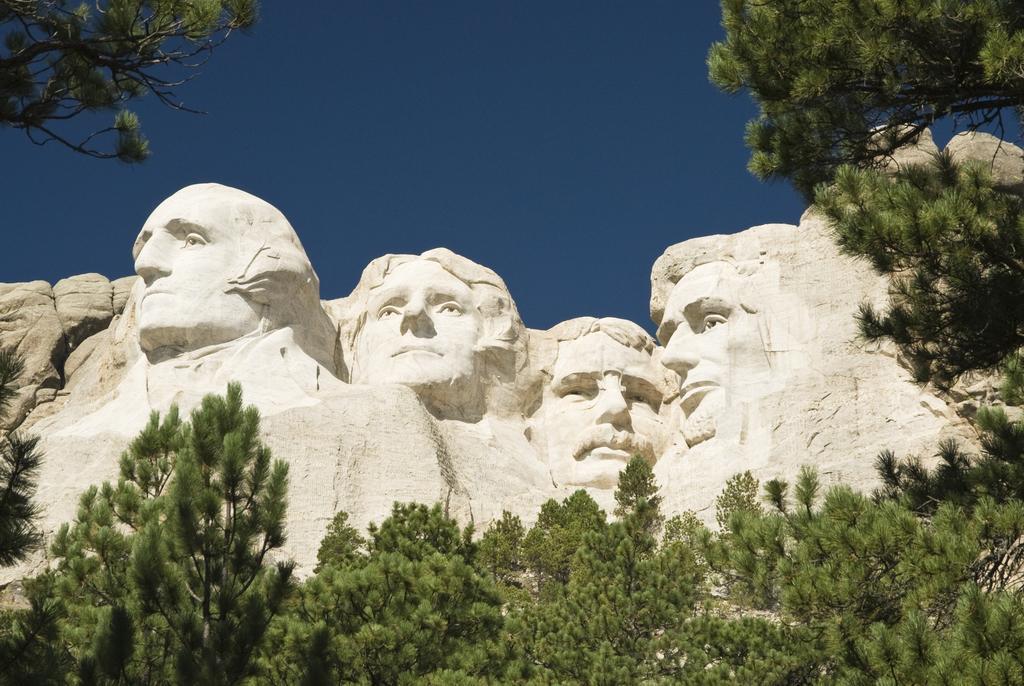 Vila Yak Ridge Cabins And Farmstead By Mount Rushmore Keystone Exteriér fotografie